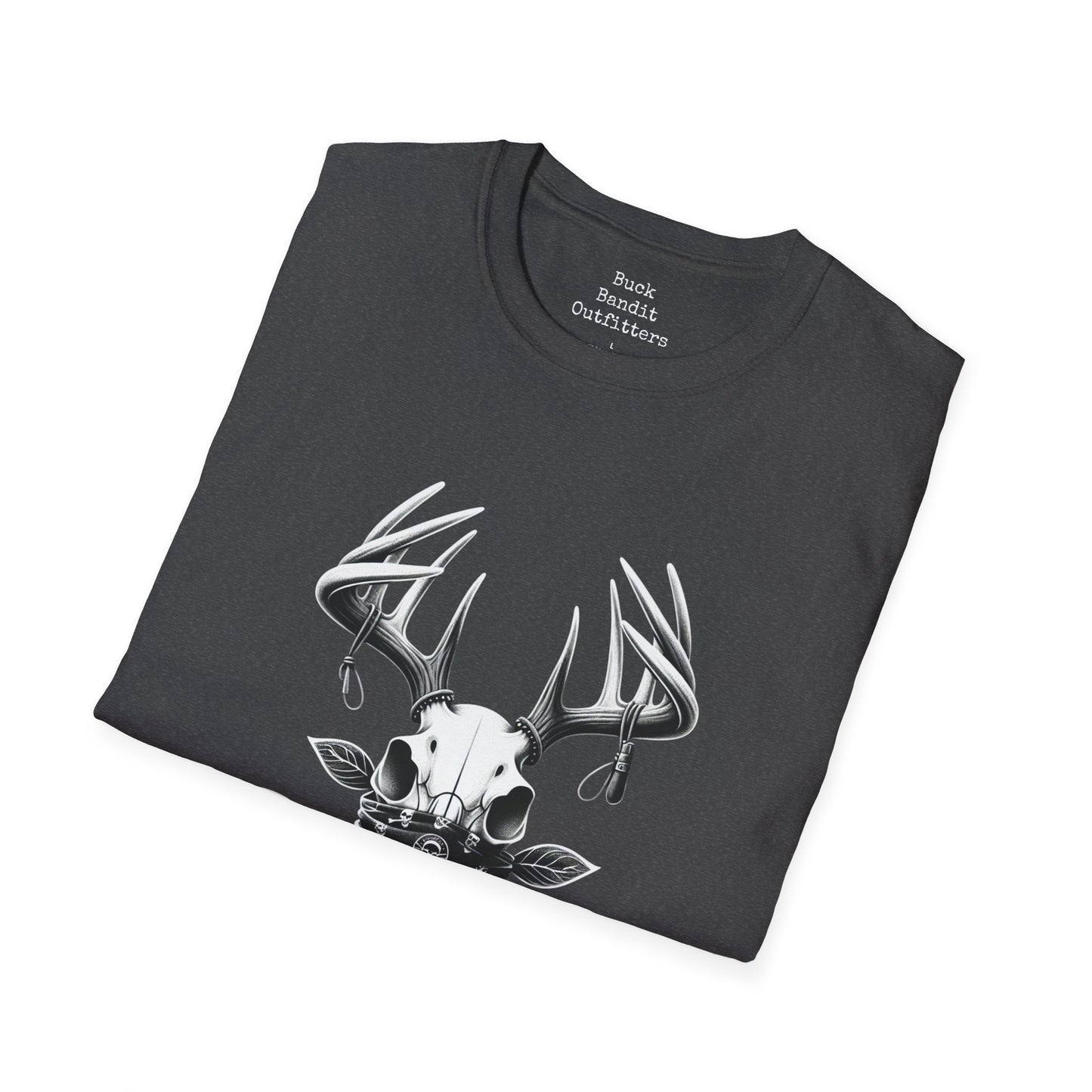 Buck Bandit Banner T-Shirt