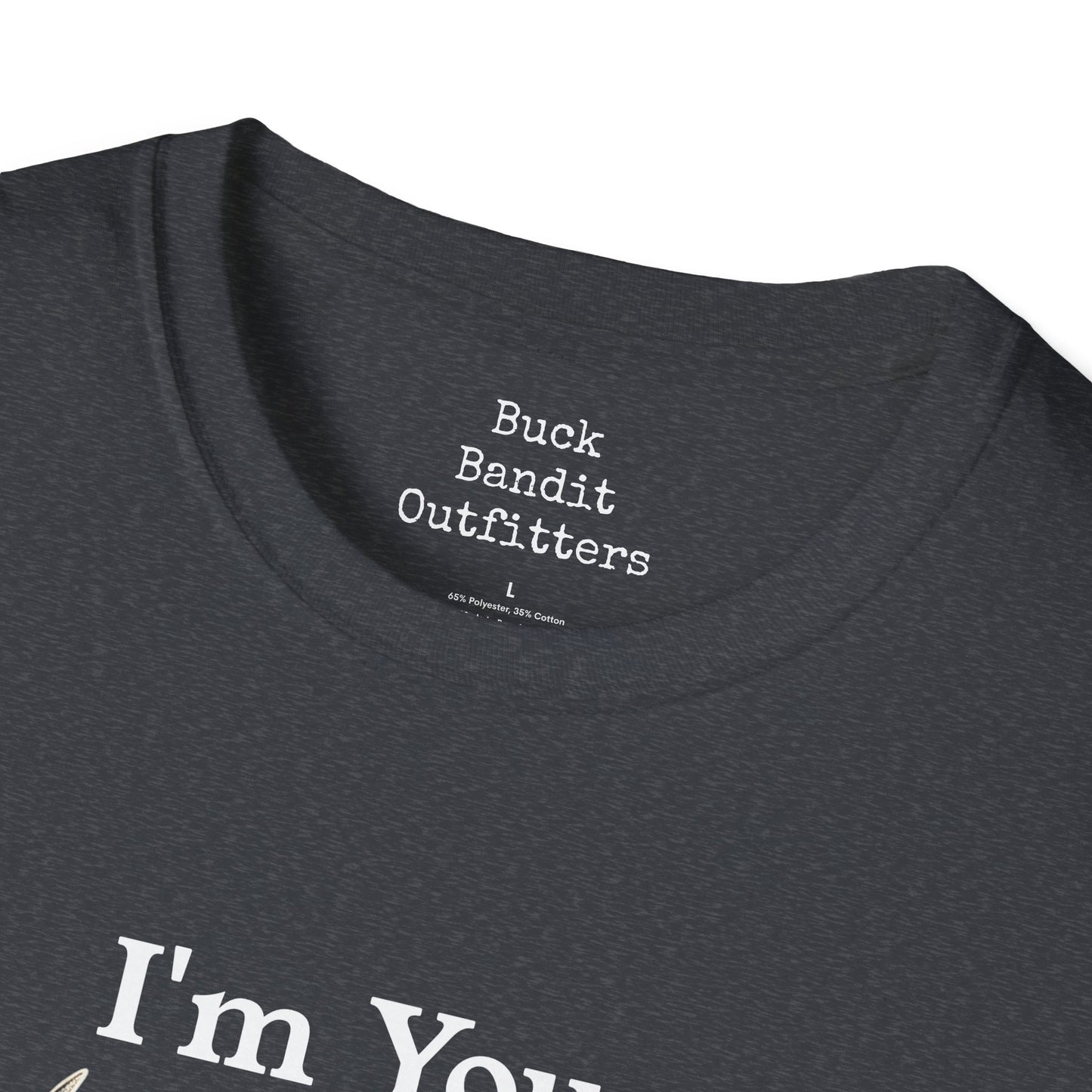 I'm Your Huckleberry T-Shirt