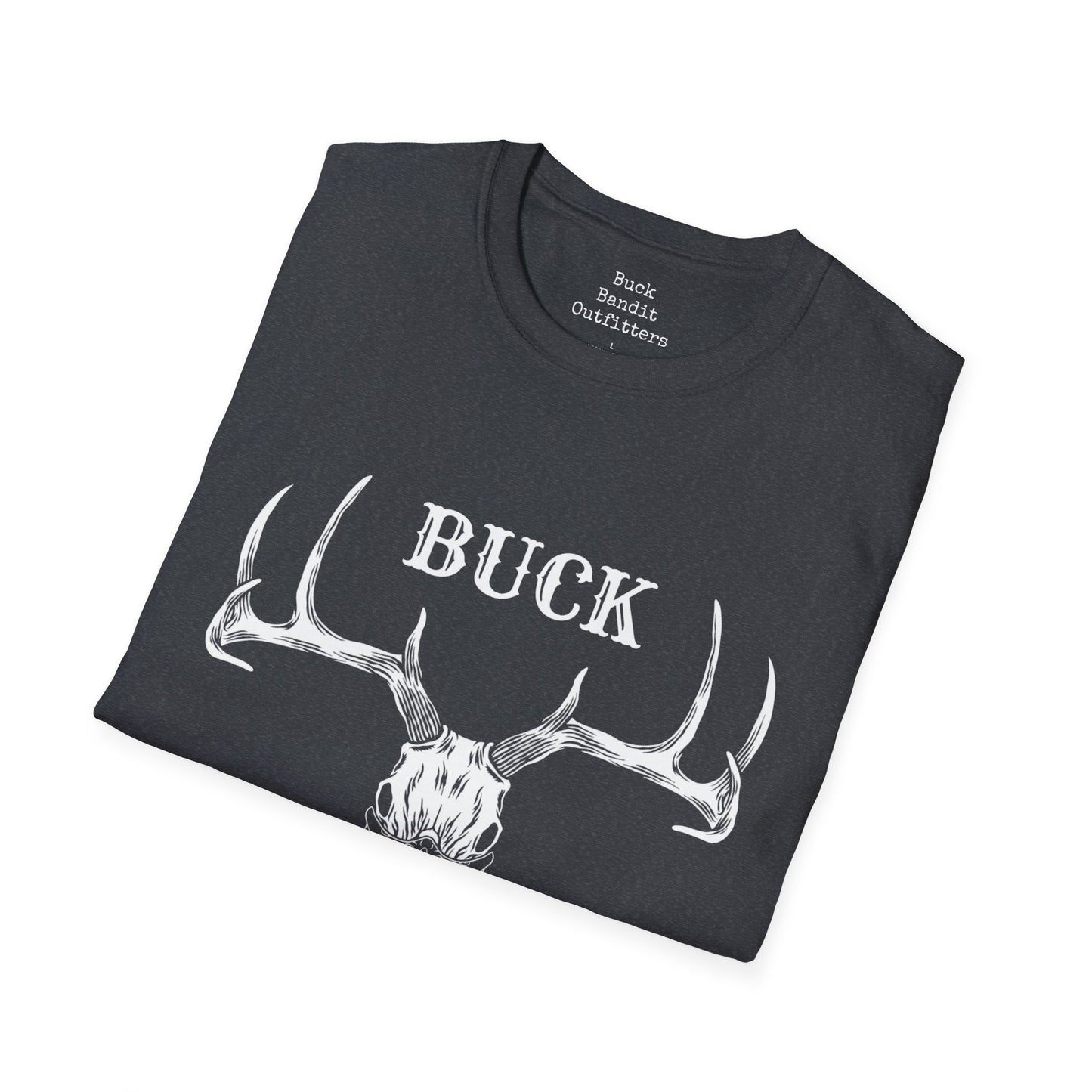 Buck Bandit Original Logo T-Shirt