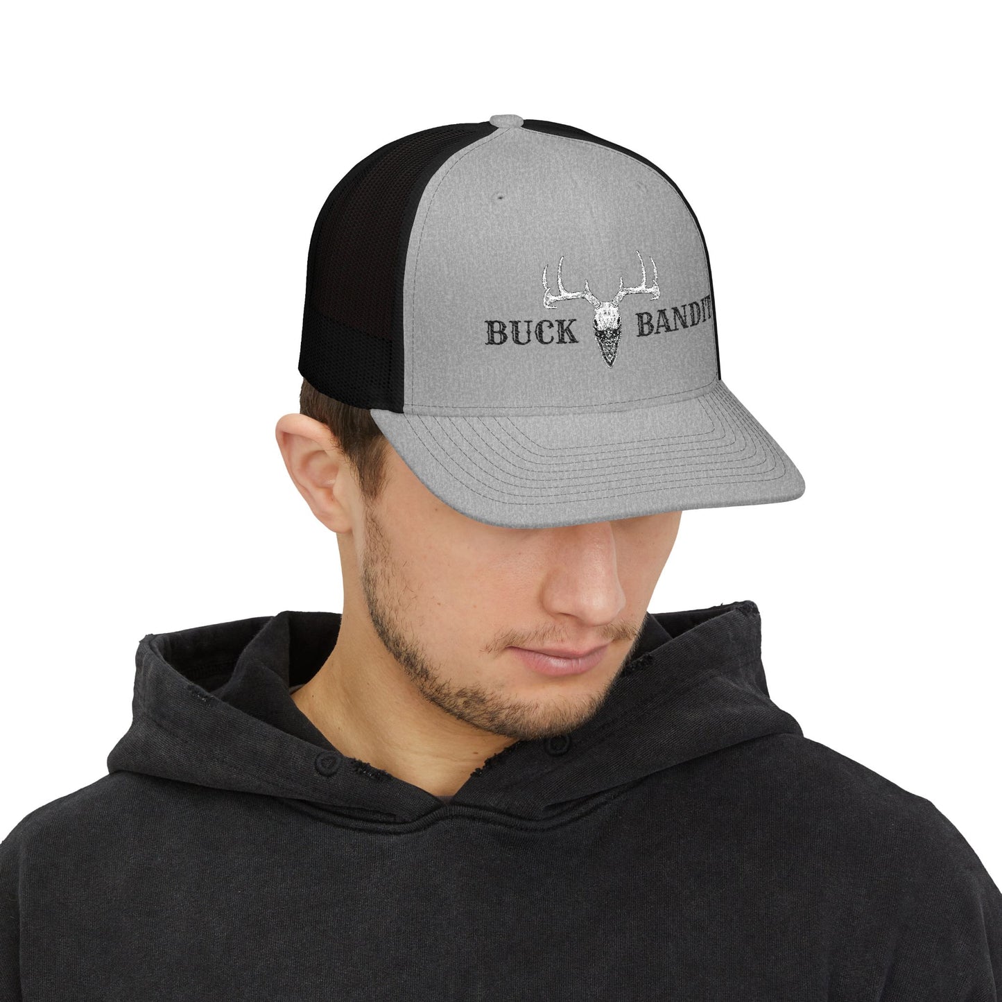 Buck Bandit Snapback Trucker Hat