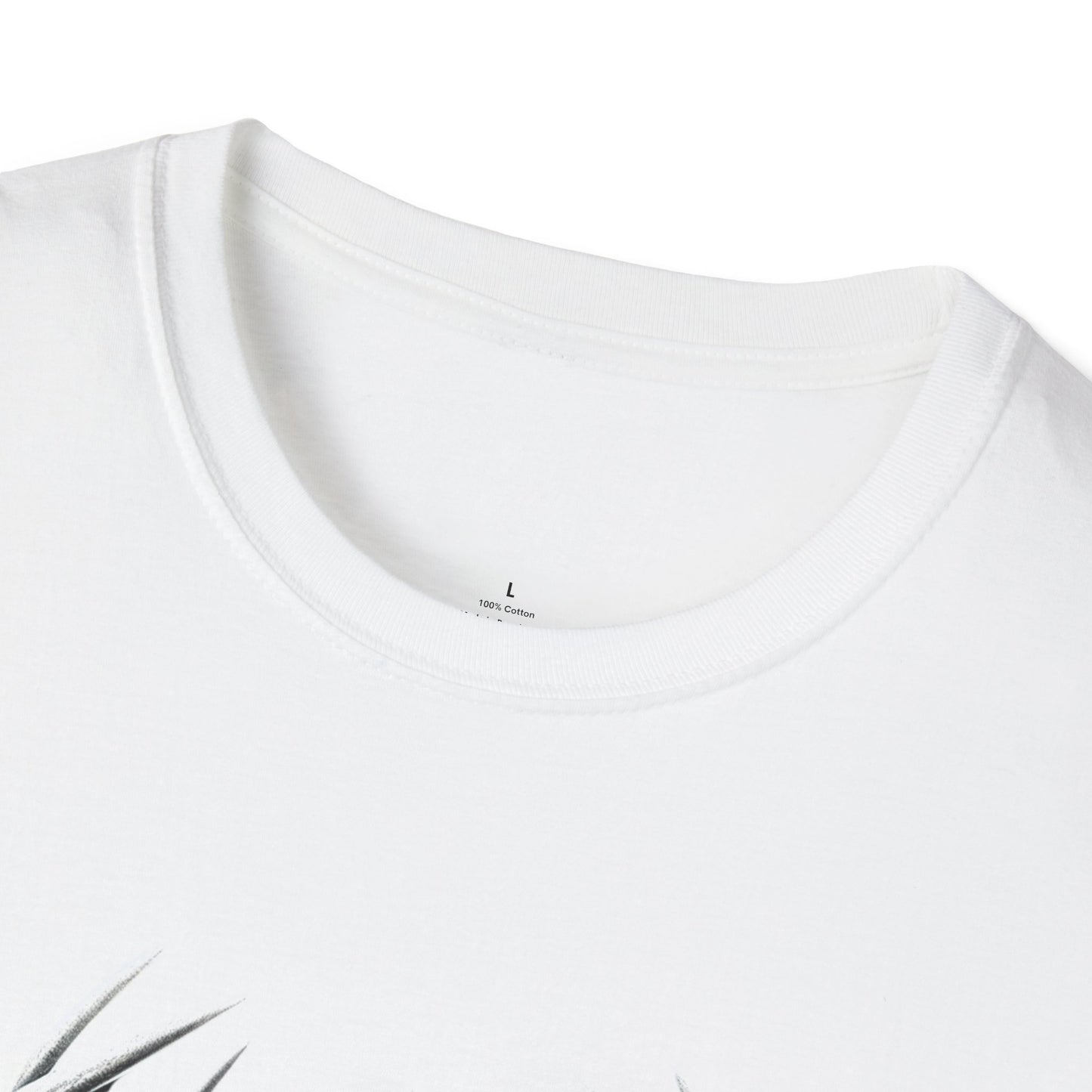 Buck Bandit Banner T-Shirt