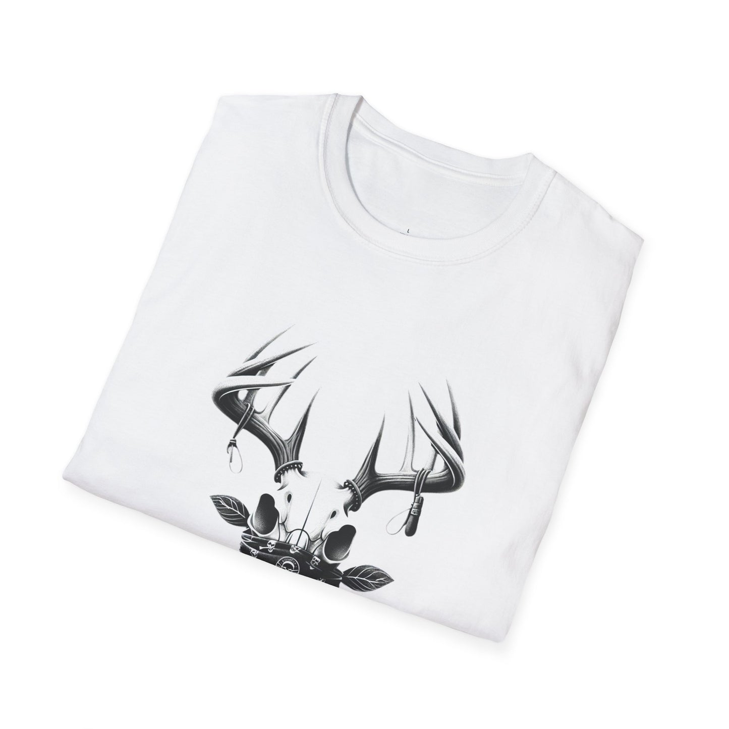 Buck Bandit Banner T-Shirt