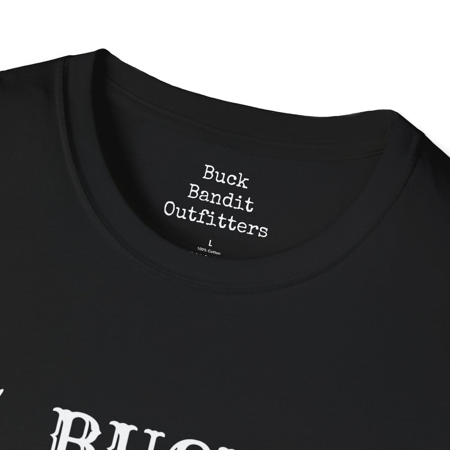Buck Bandit Original Logo T-Shirt