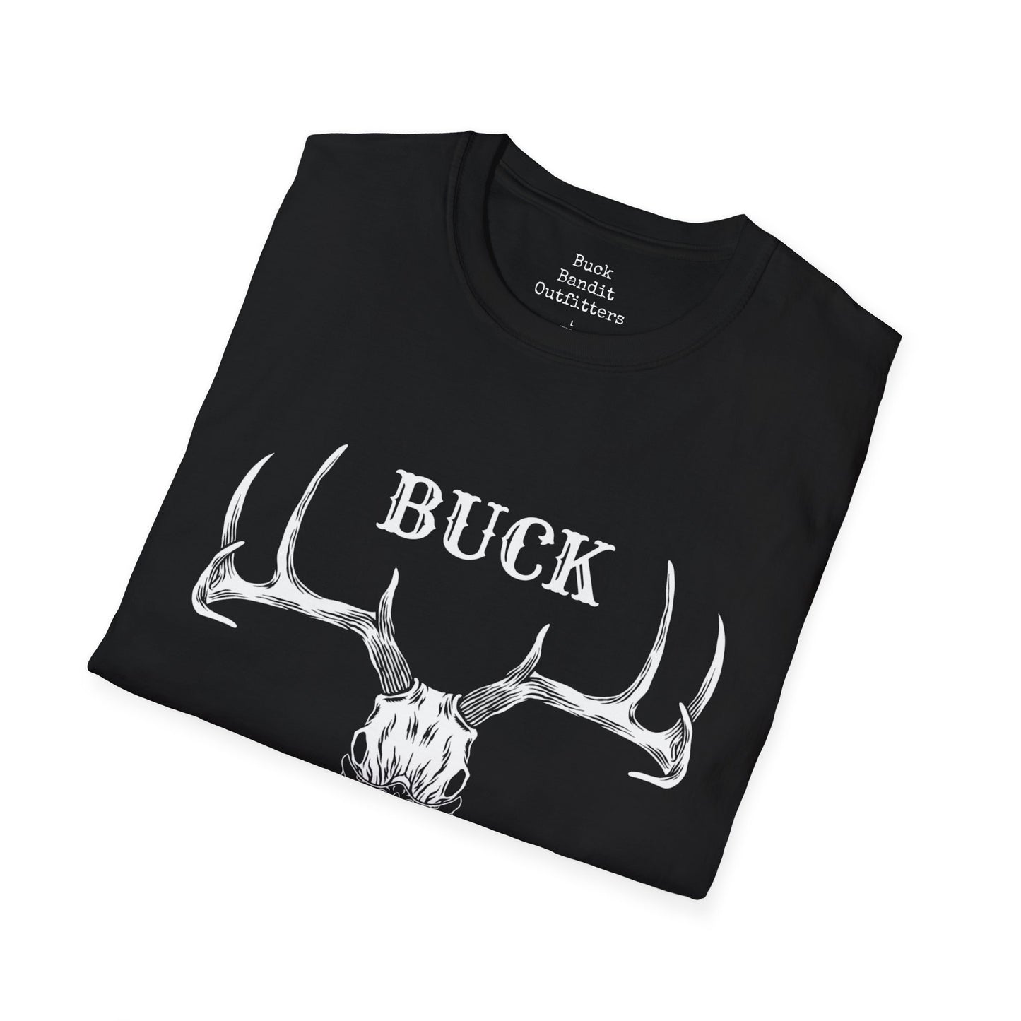 Buck Bandit Original Logo T-Shirt