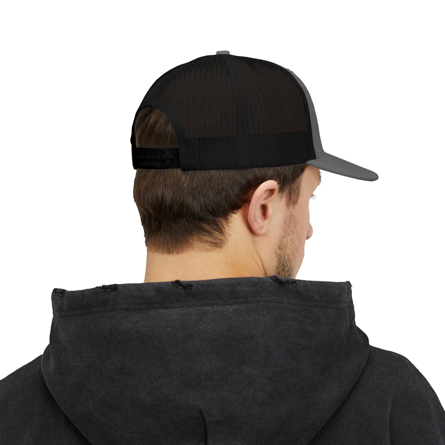 Buck Bandit Snapback Trucker Hat