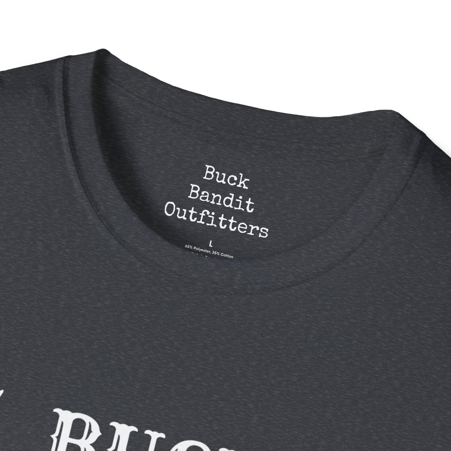 Buck Bandit Original Logo T-Shirt