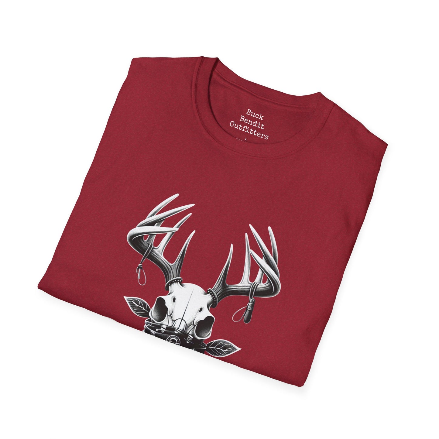 Buck Bandit Banner T-Shirt