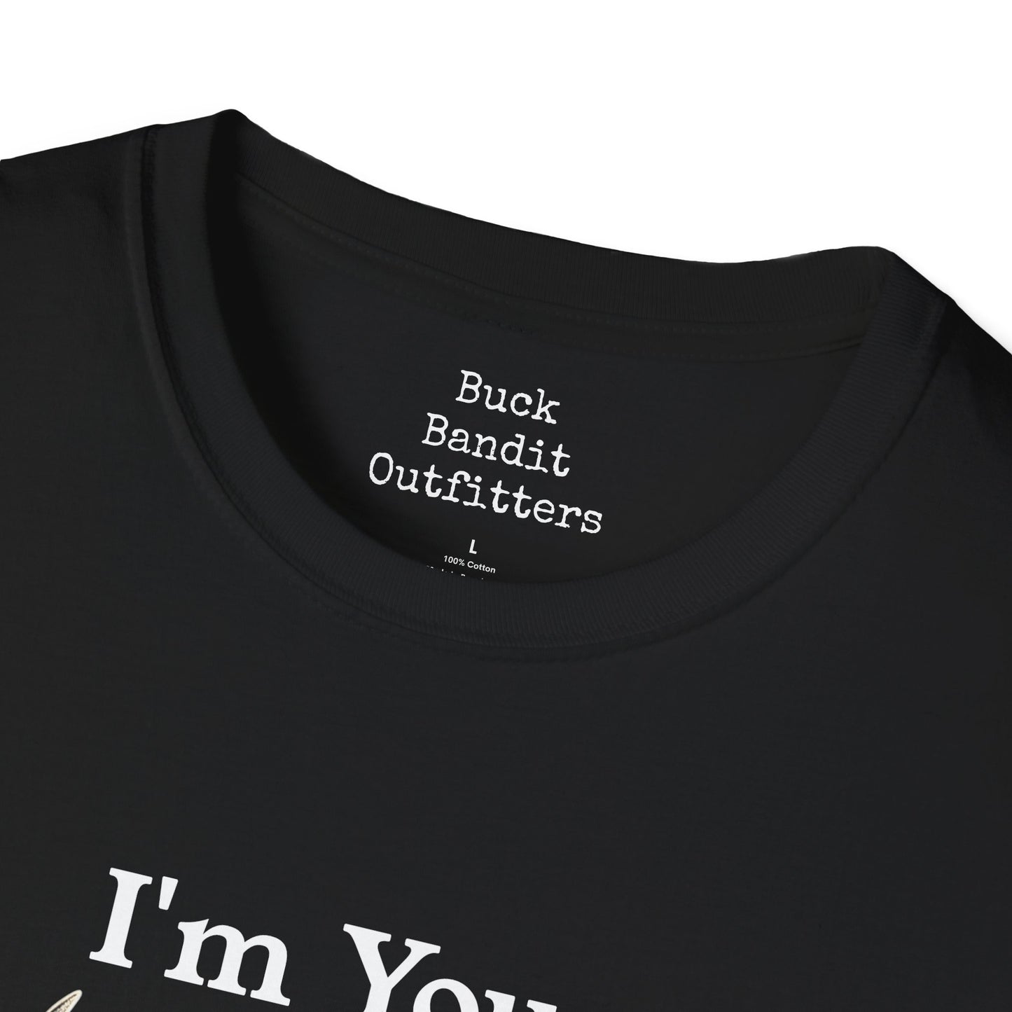 I'm Your Huckleberry T-Shirt