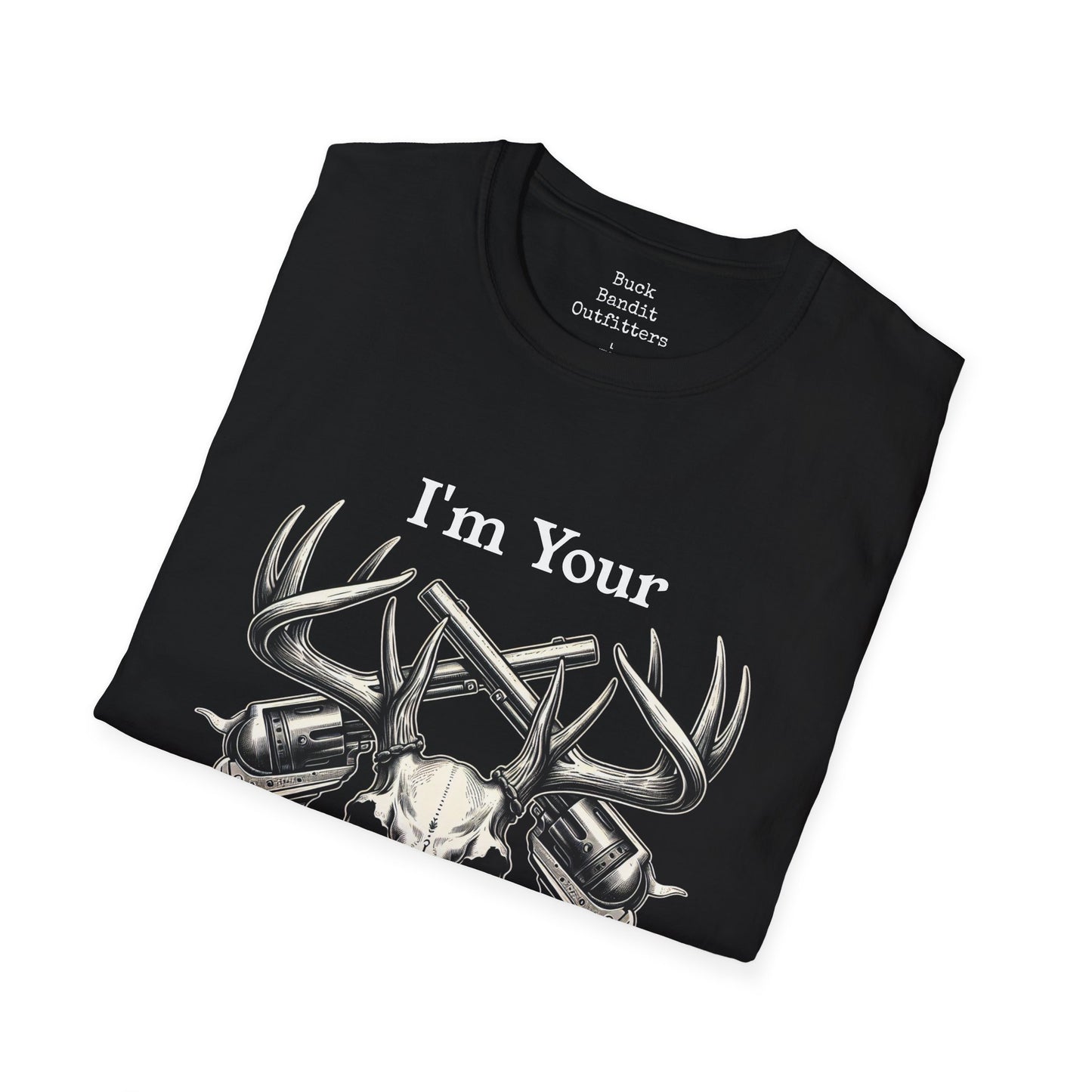 I'm Your Huckleberry T-Shirt
