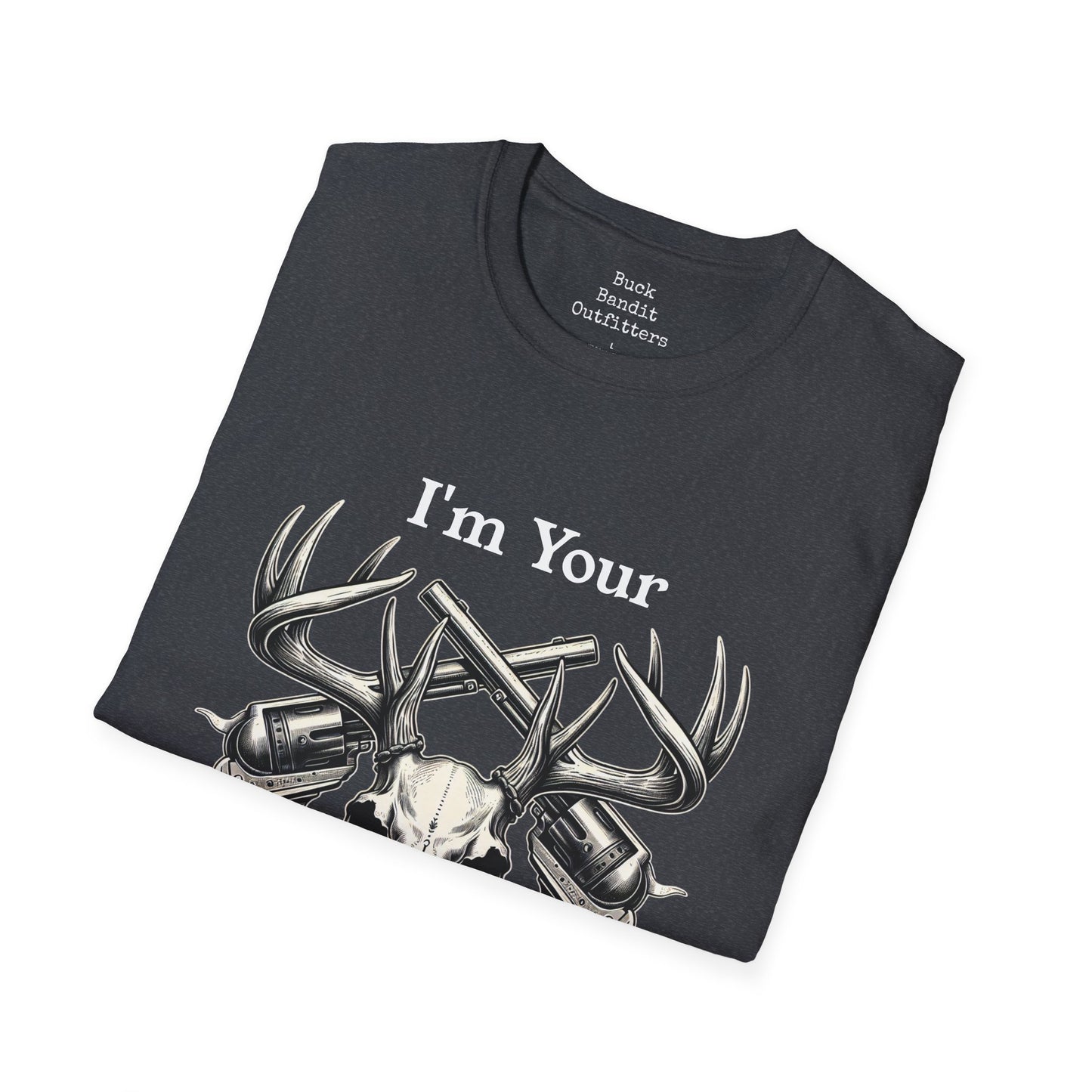 I'm Your Huckleberry T-Shirt