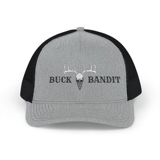 Buck Bandit Snapback Trucker Hat