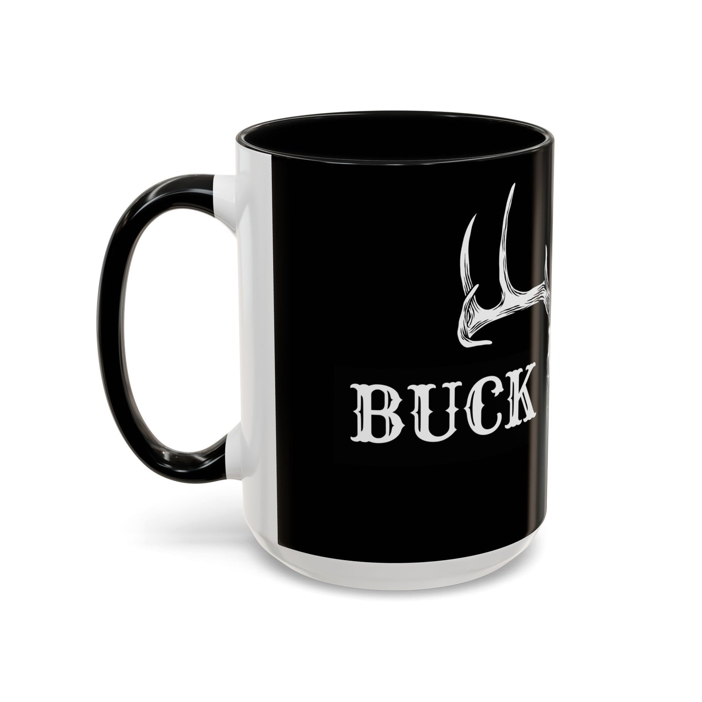 Black Bandit Coffee Mug
