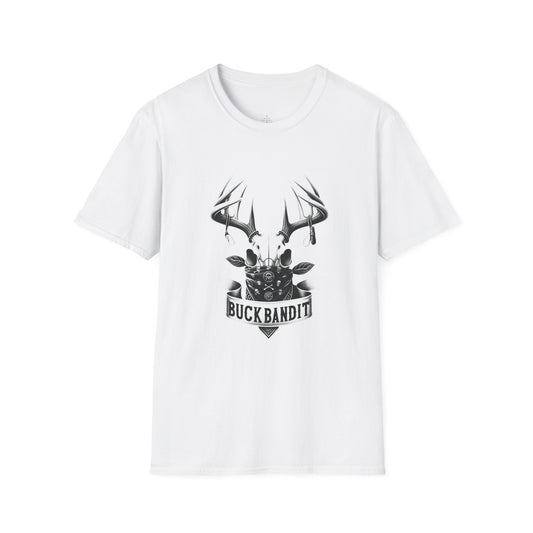 Buck Bandit Banner T-Shirt