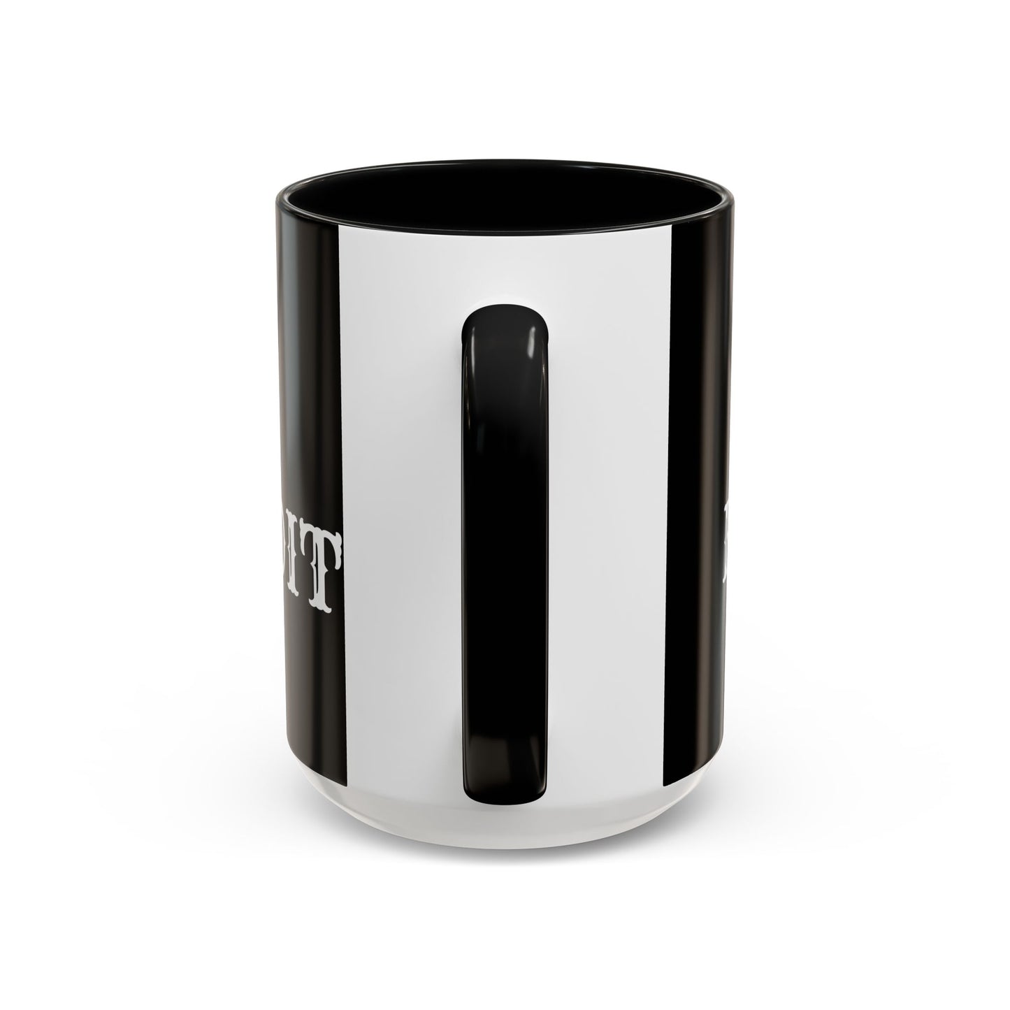 Black Bandit Coffee Mug