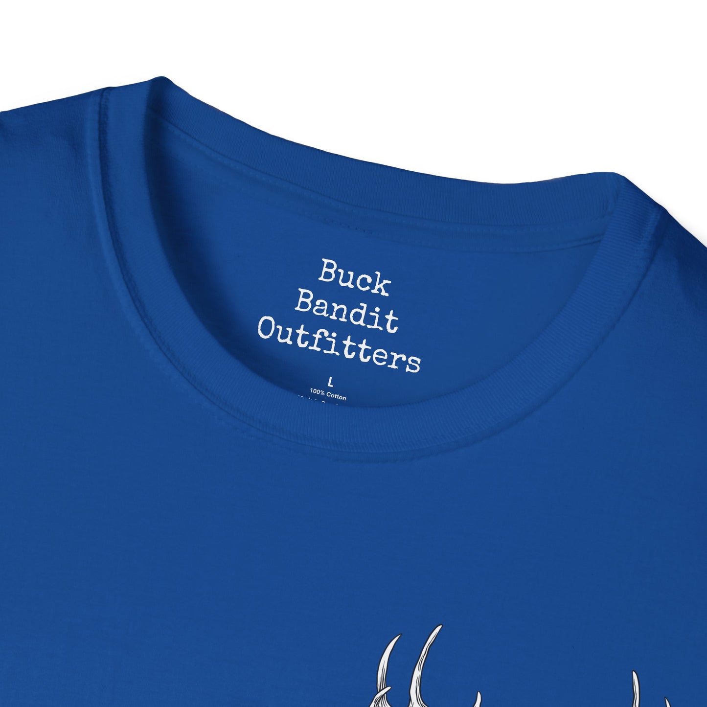 ATF Buck Bandit Original T-Shirt