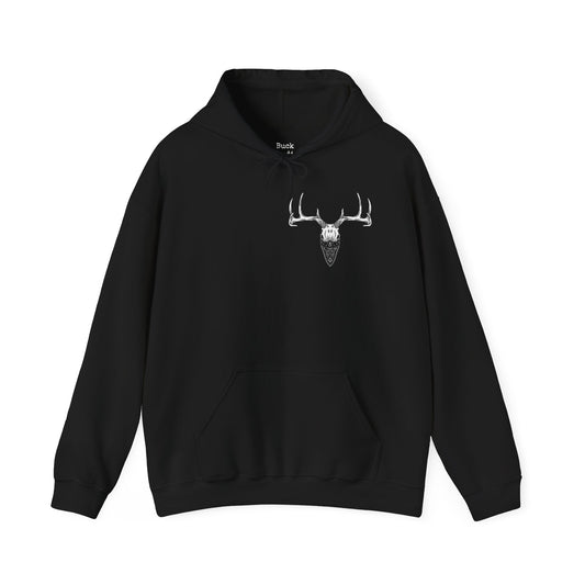 Buck Bandit Original Logo Hoodie