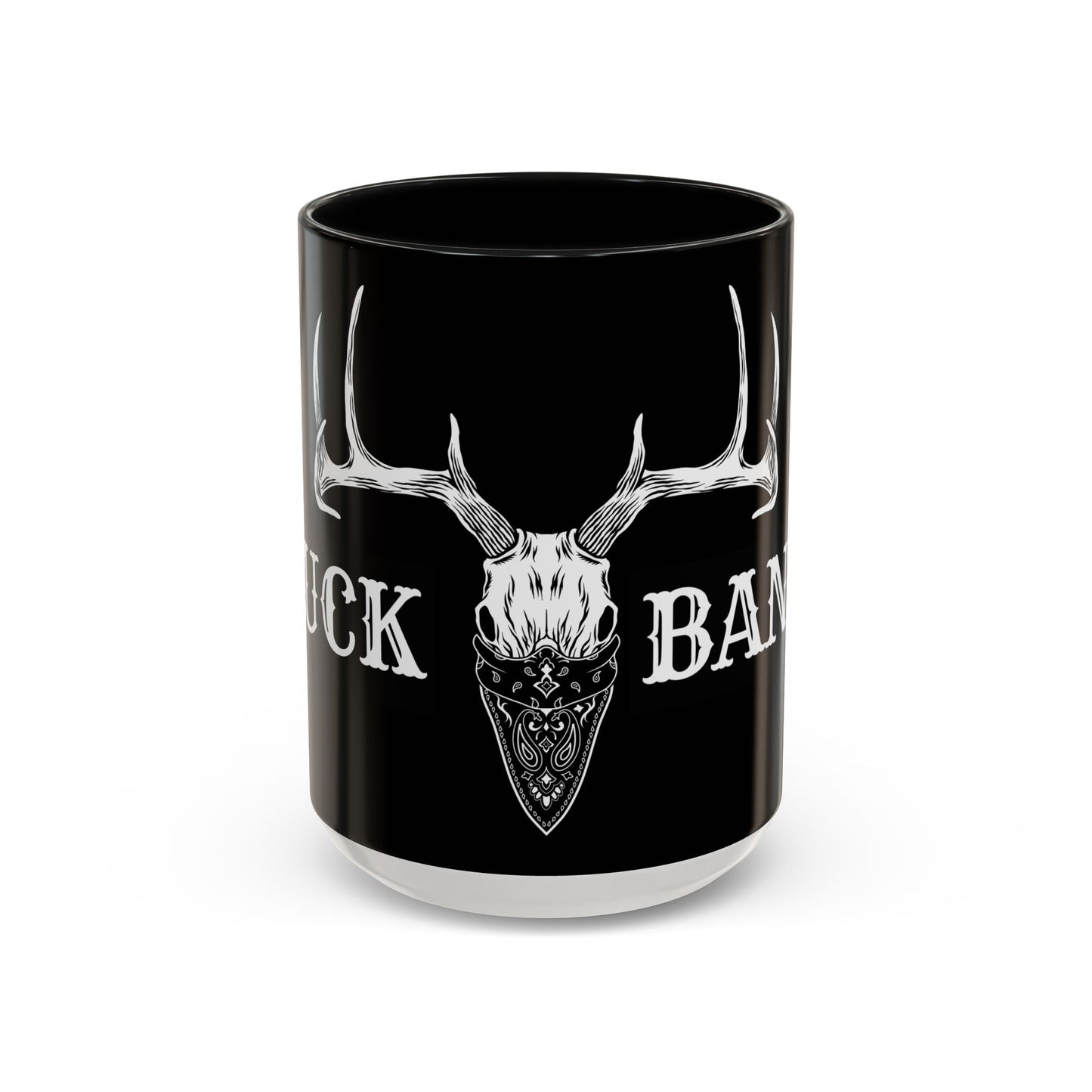 Black Bandit Coffee Mug