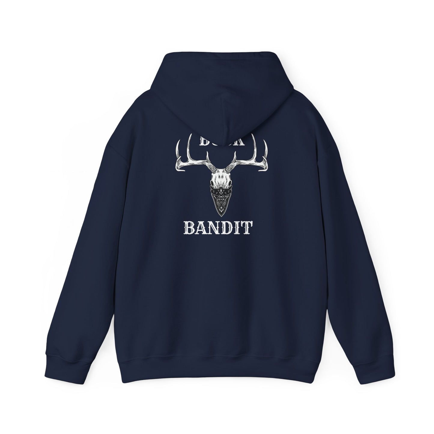 Buck Bandit Original Logo Hoodie