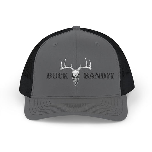 Buck Bandit Snapback Trucker Hat
