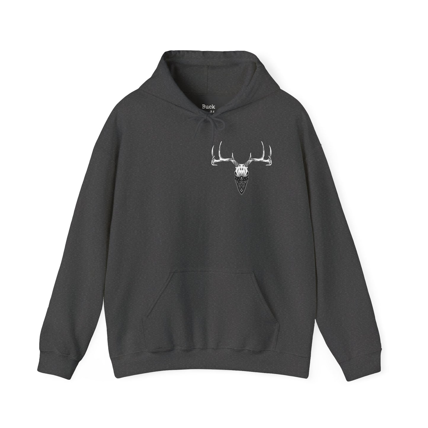 Buck Bandit Original Logo Hoodie