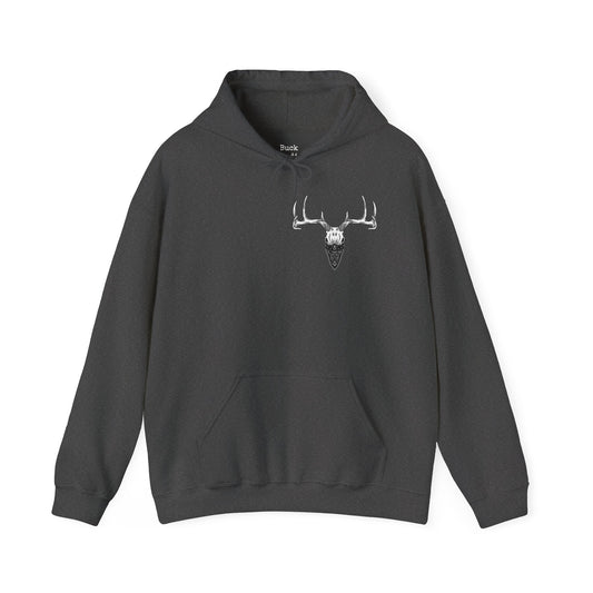 Buck Bandit Original Logo Hoodie