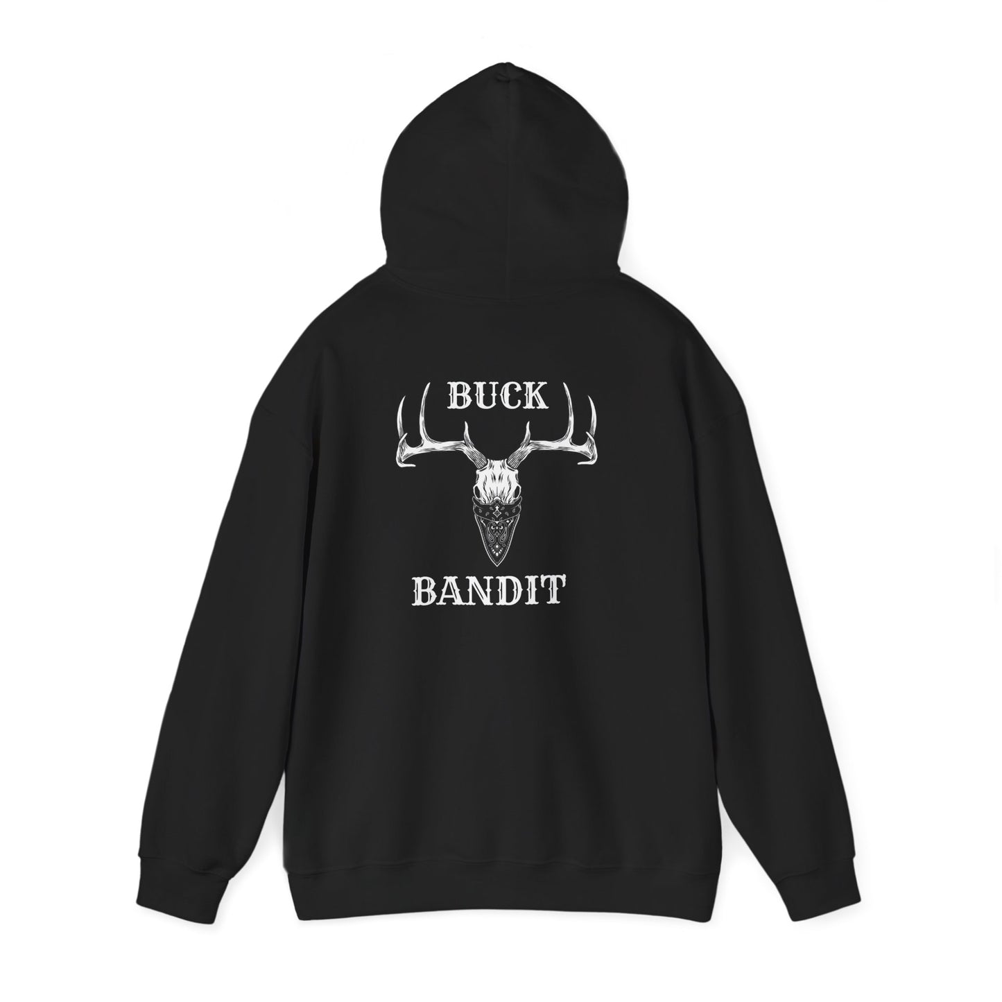 Buck Bandit Original Logo Hoodie