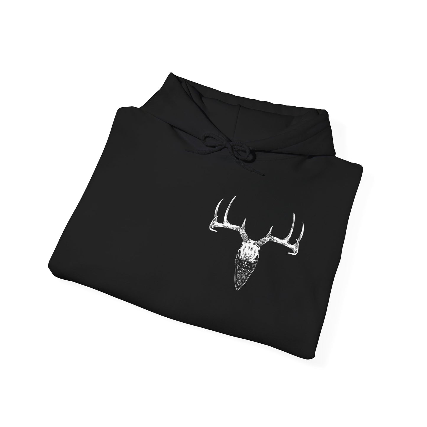 Buck Bandit Original Logo Hoodie