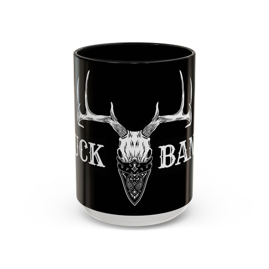 Buck Bandit Coffee Mug
