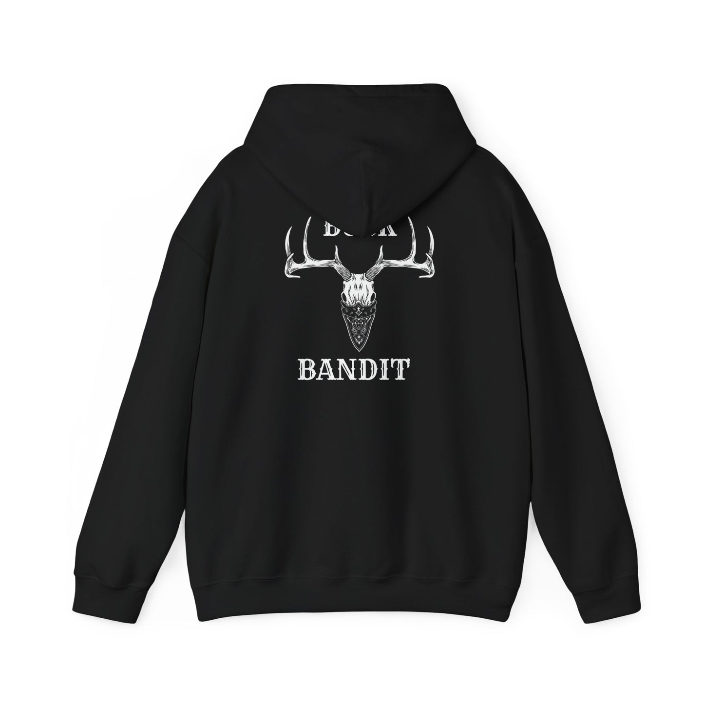 Buck Bandit Original Logo Hoodie