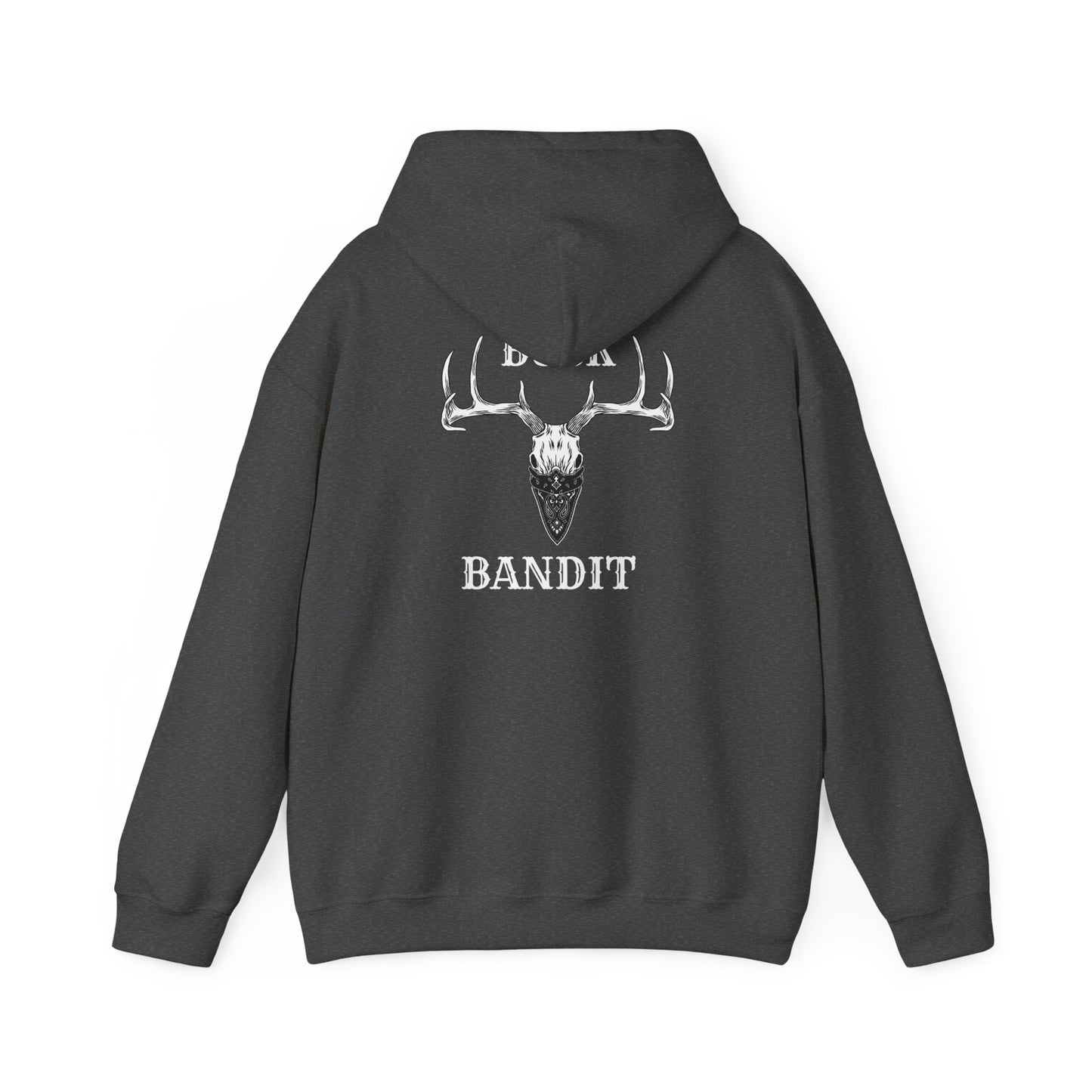 Buck Bandit Original Logo Hoodie