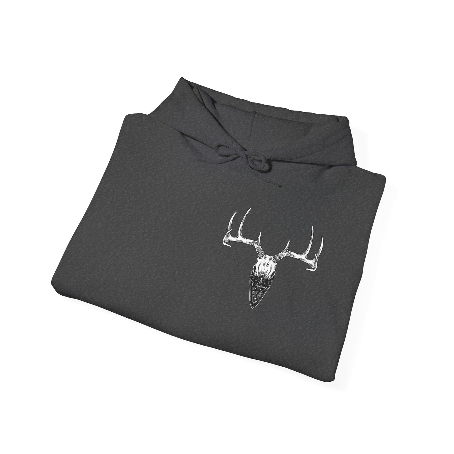 Buck Bandit Original Logo Hoodie