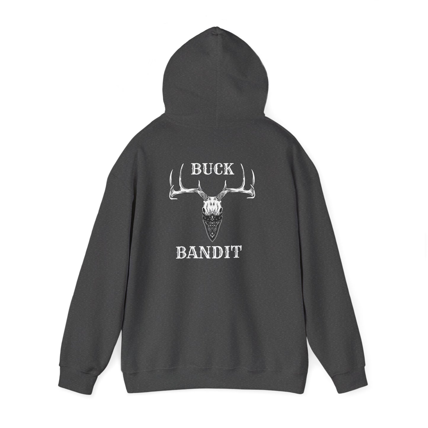Buck Bandit Original Logo Hoodie
