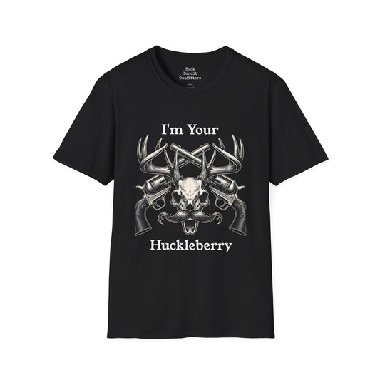 I'm Your Huckleberry T-Shirt